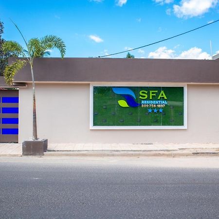Residencial Sfa Pedernales别墅 外观 照片