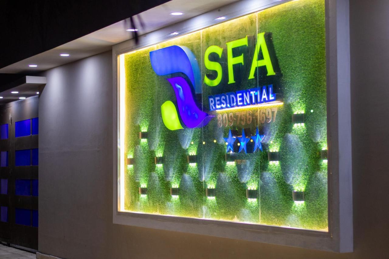 Residencial Sfa Pedernales别墅 外观 照片