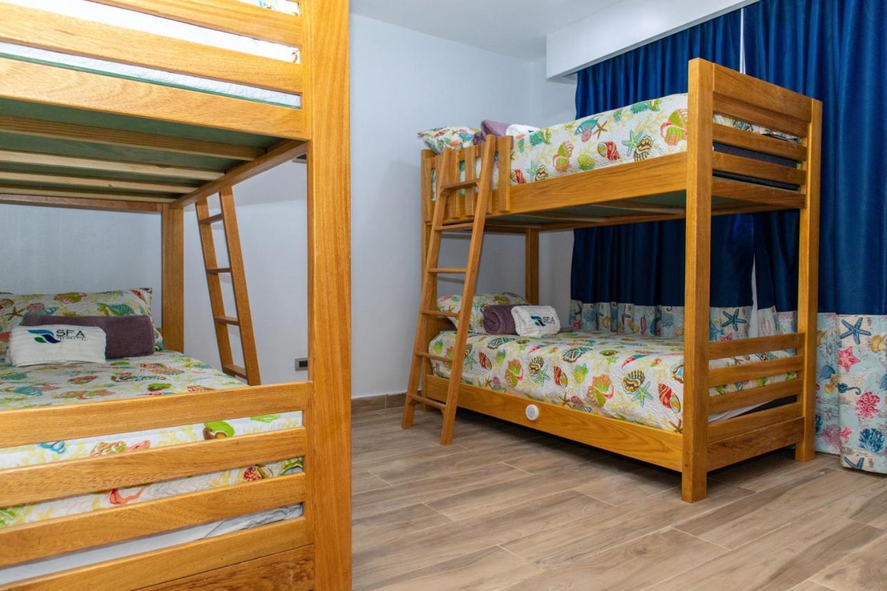 Residencial Sfa Pedernales别墅 外观 照片