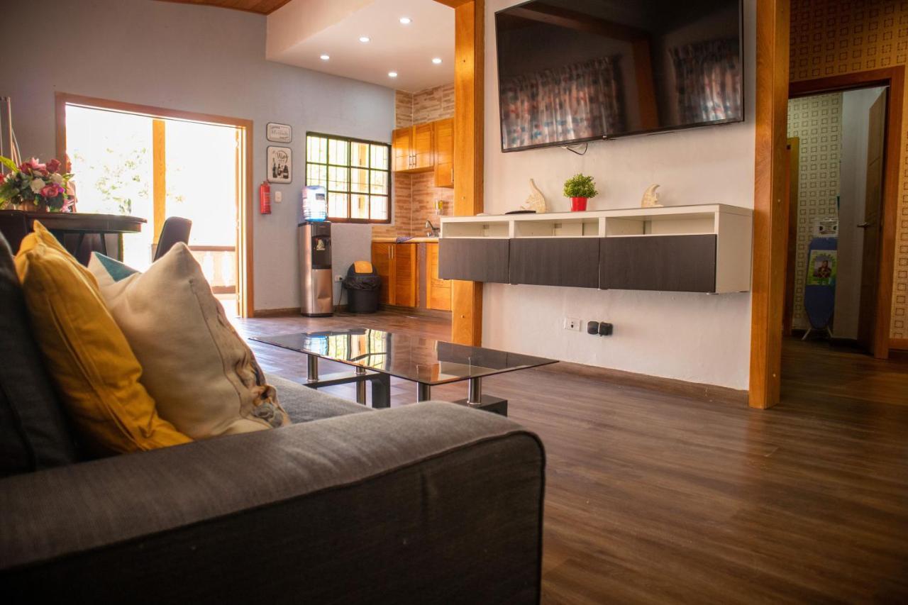 Residencial Sfa Pedernales别墅 外观 照片