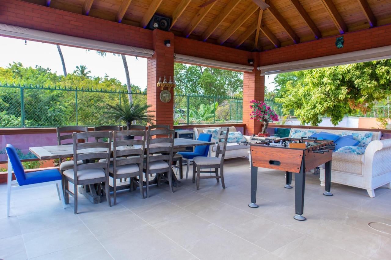 Residencial Sfa Pedernales别墅 外观 照片