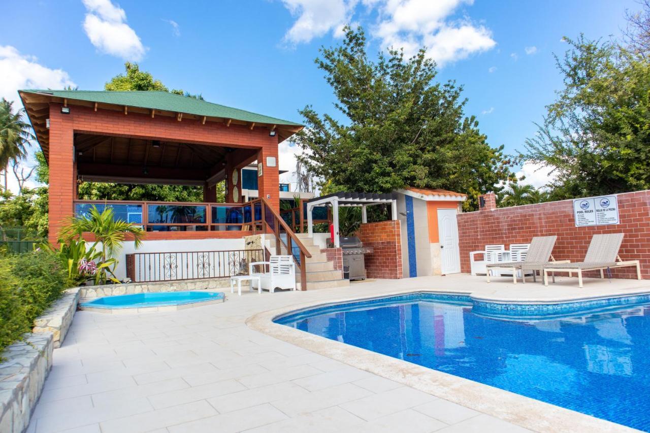 Residencial Sfa Pedernales别墅 外观 照片