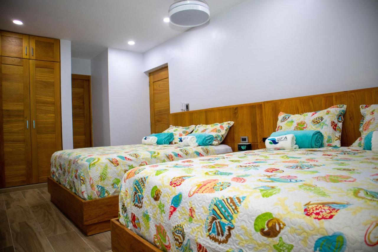 Residencial Sfa Pedernales别墅 外观 照片
