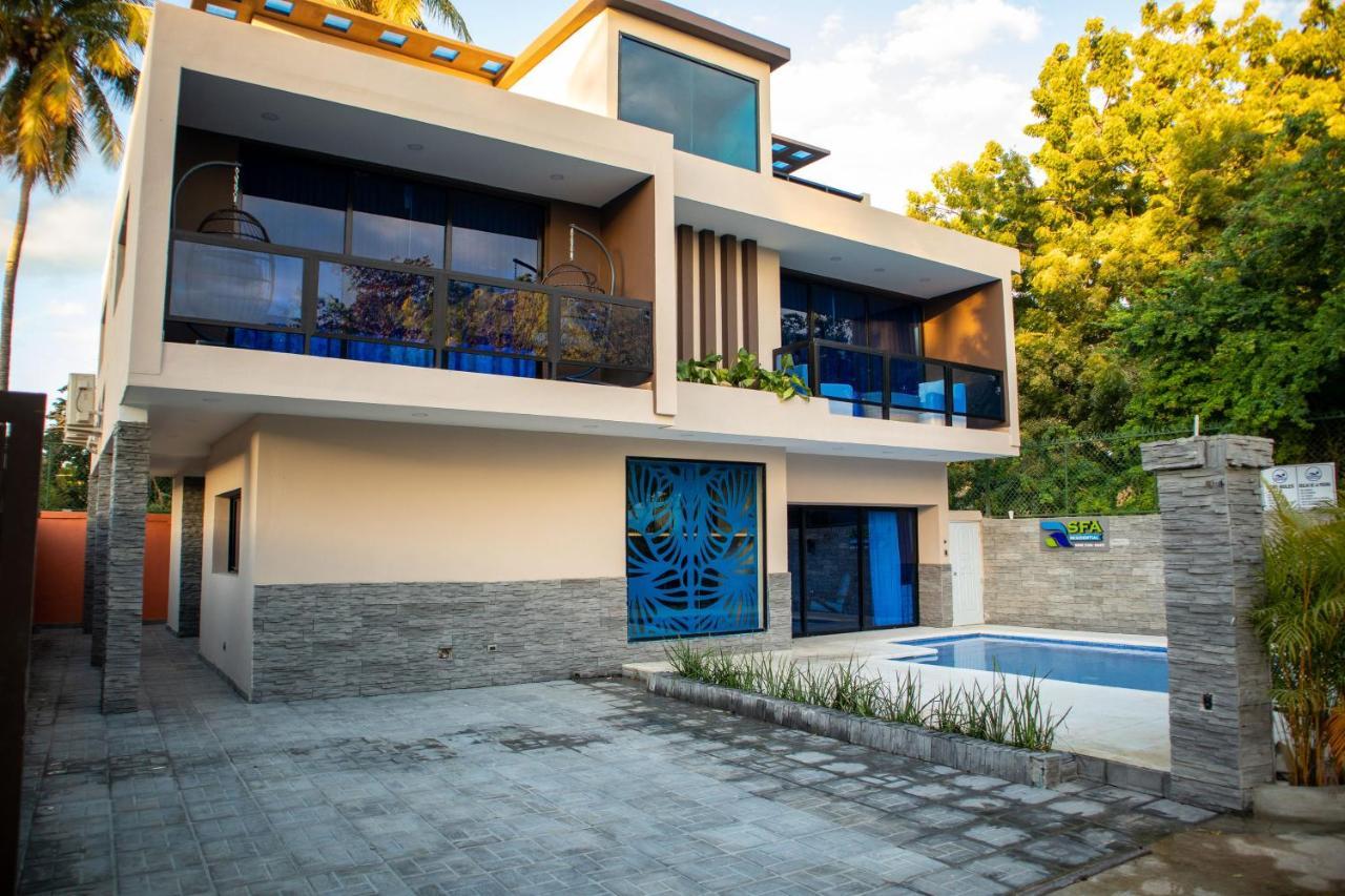 Residencial Sfa Pedernales别墅 外观 照片