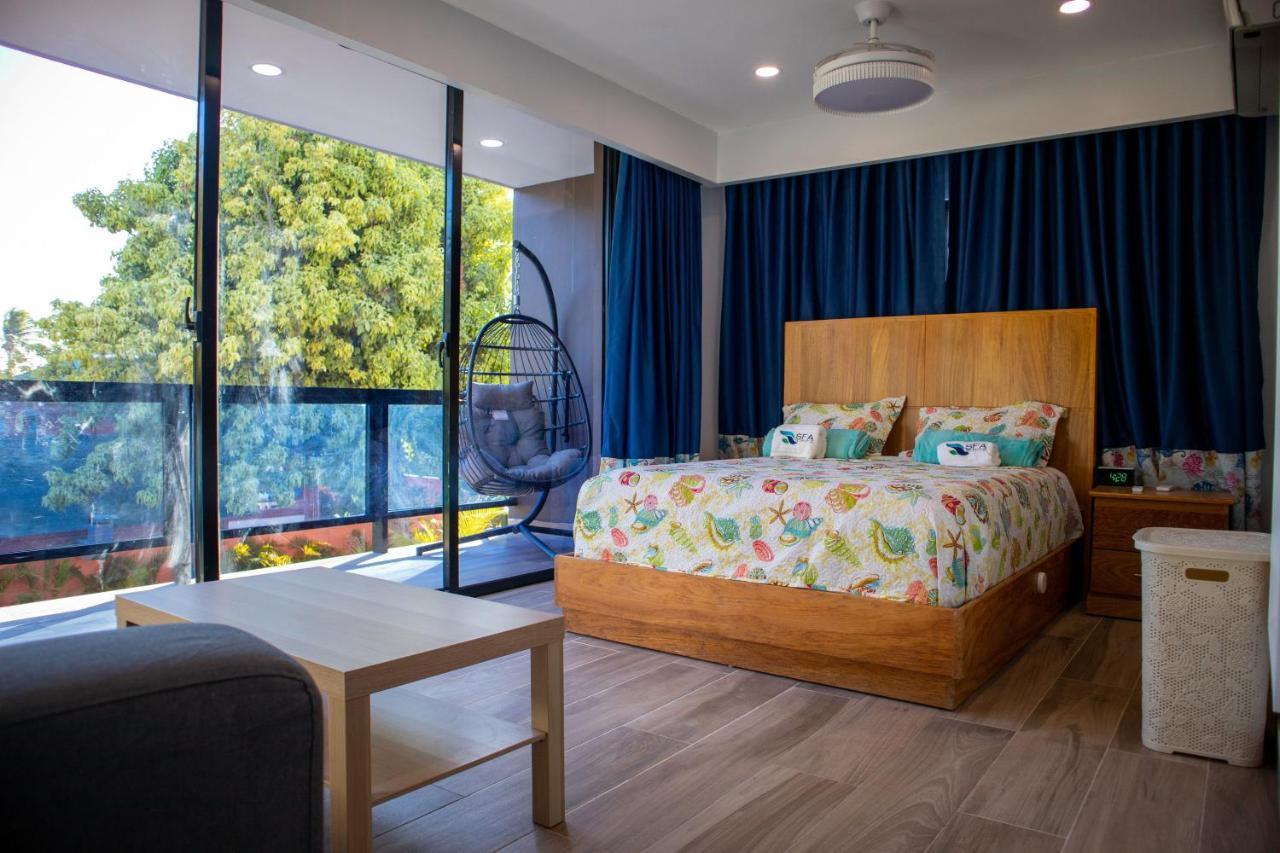 Residencial Sfa Pedernales别墅 外观 照片